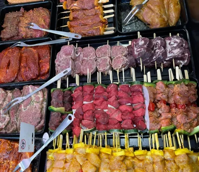 Charcutier à Chambray-lès-Tours