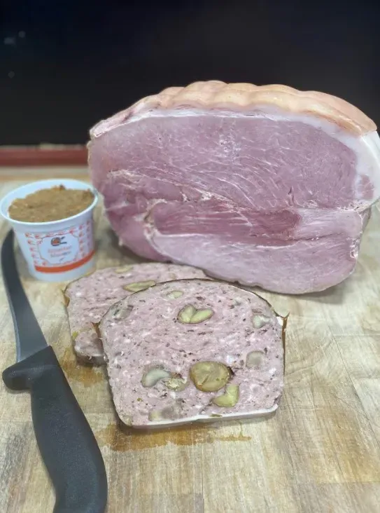 Charcuterie & viande d'exception